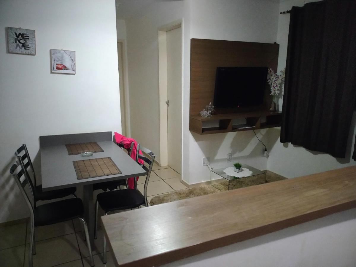 Prox Ao Centro Apartment Londrina